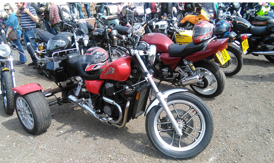 Members Bikes