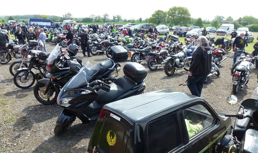Palgrave Show 2016