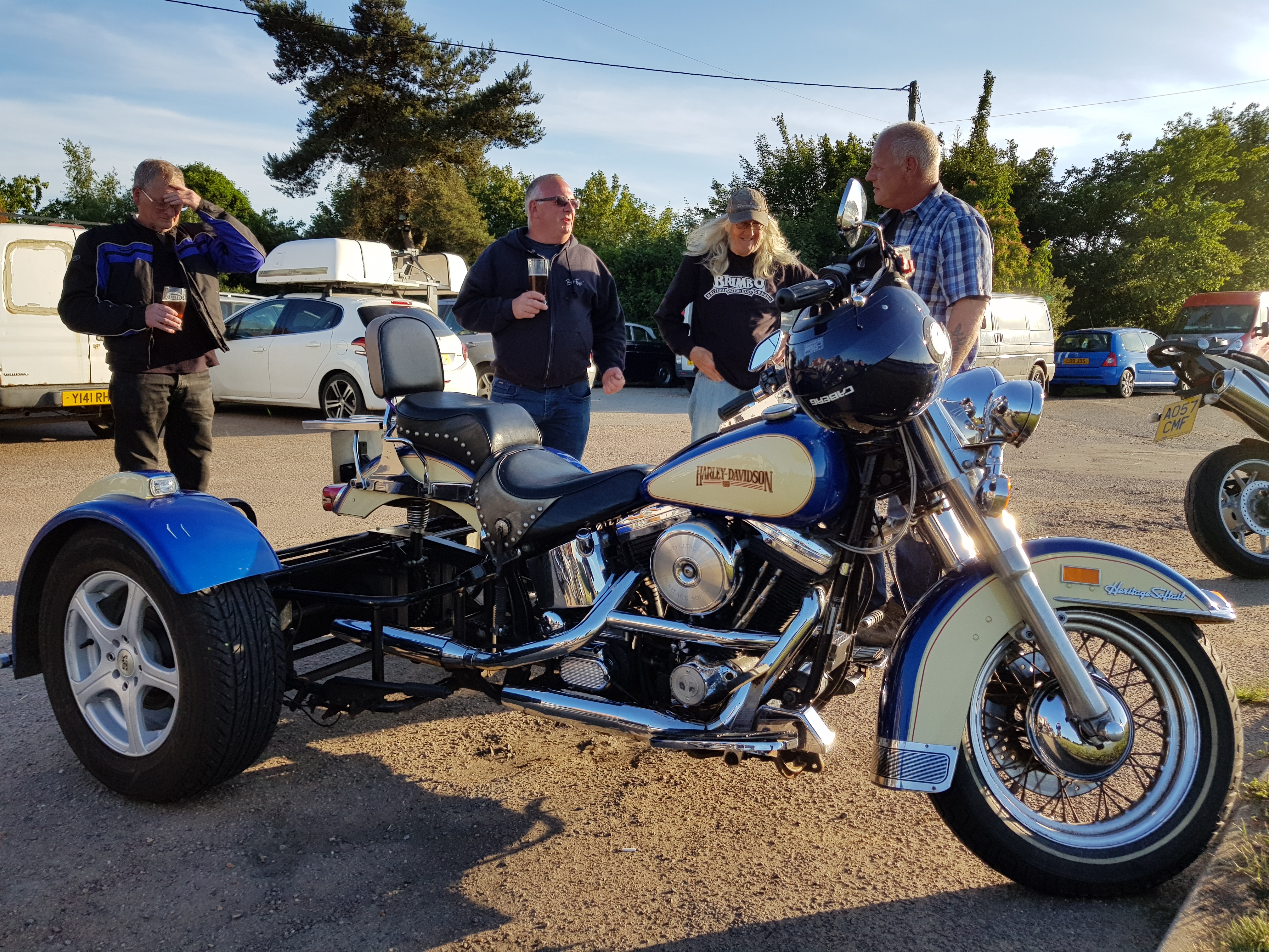 Members Bikes