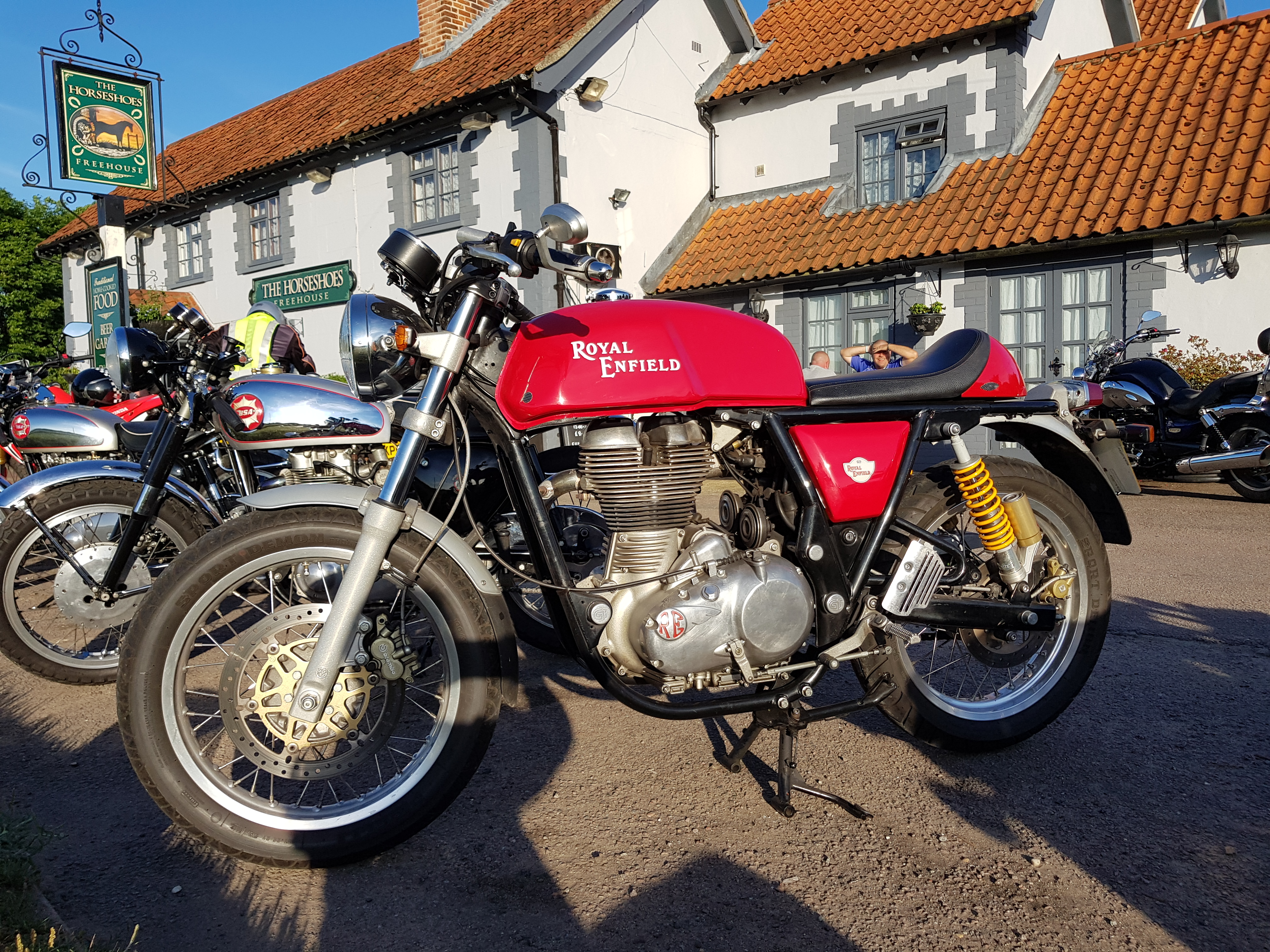 Members Bikes