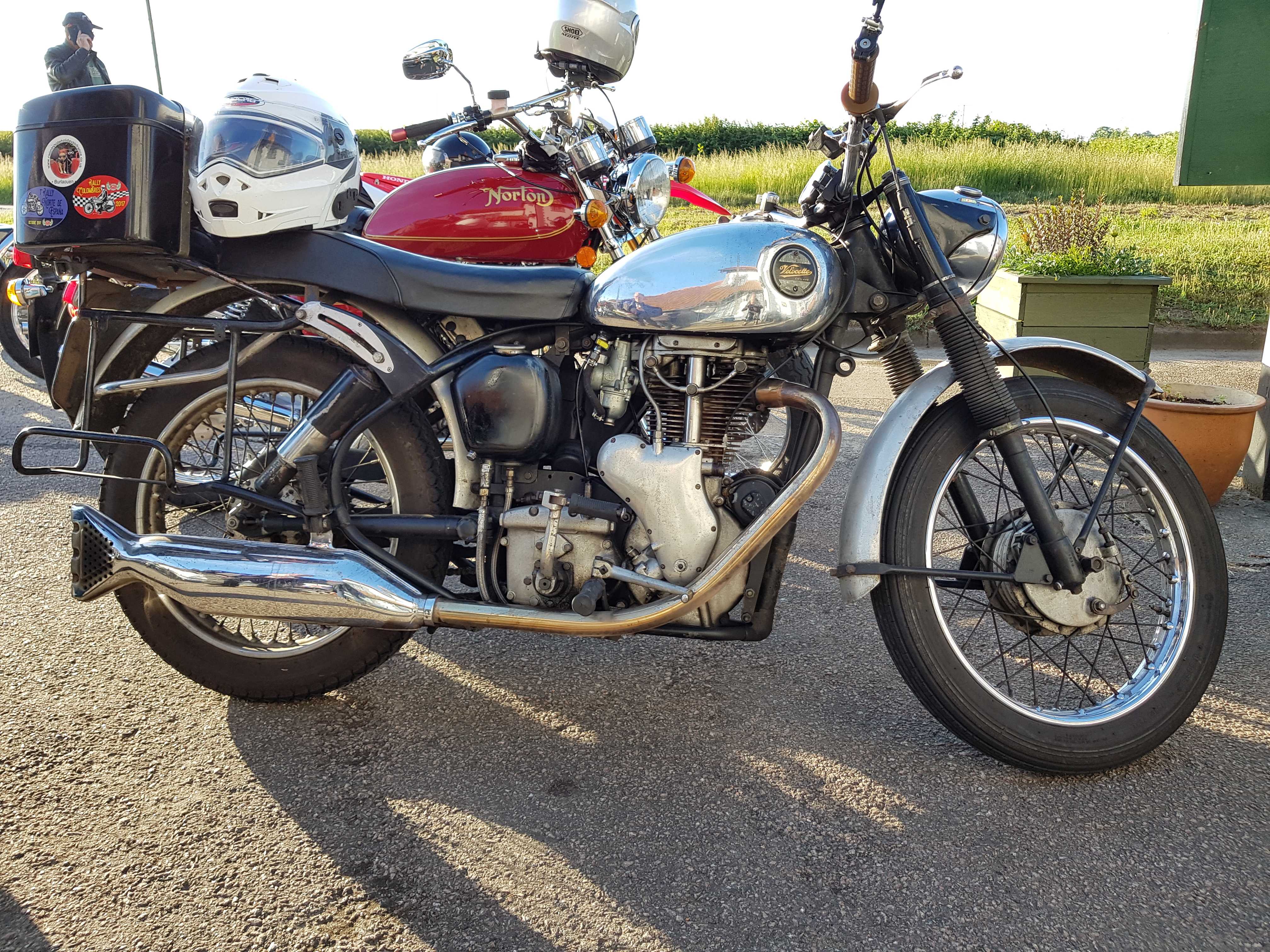 Members Bikes