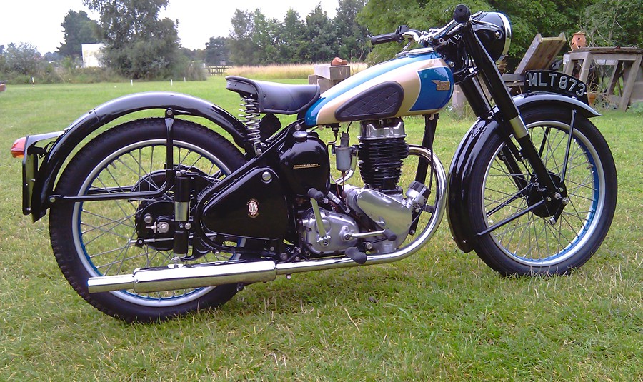 Member's Bikes
