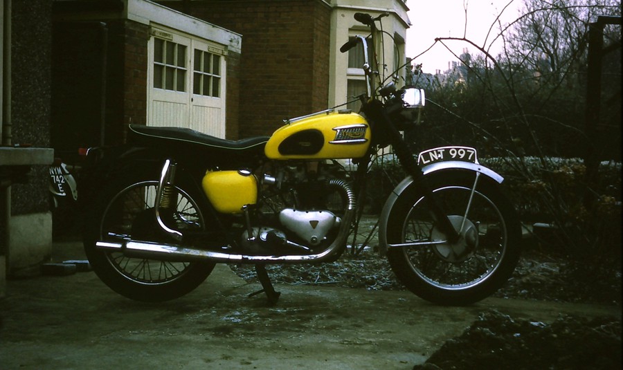 Member's Bikes