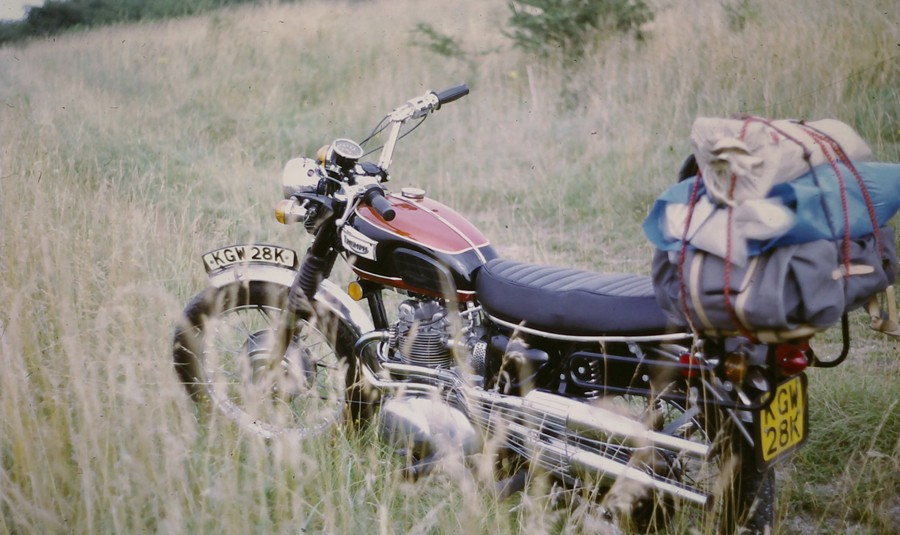 Member's Bikes
