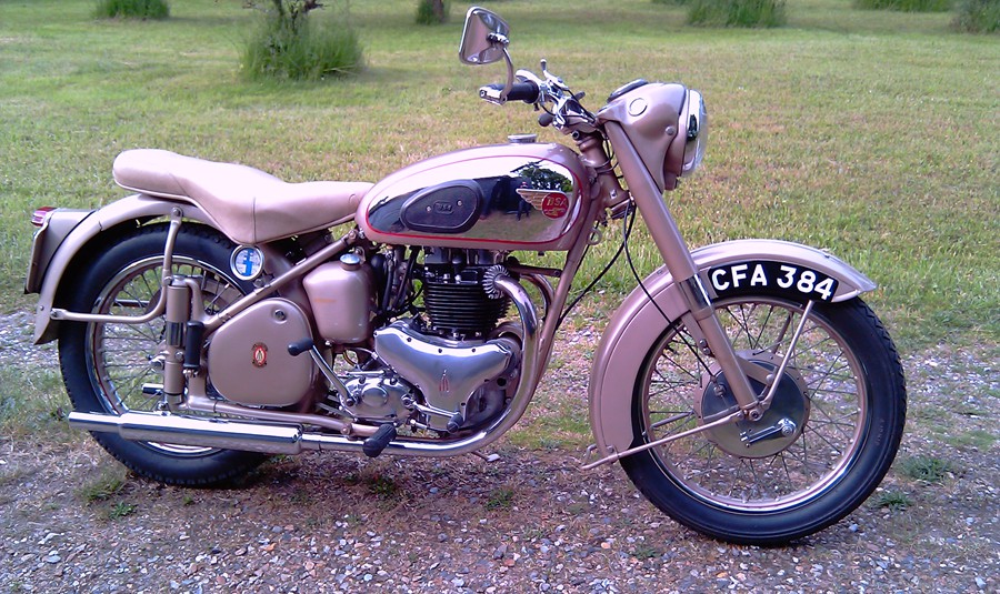 Member's Bikes