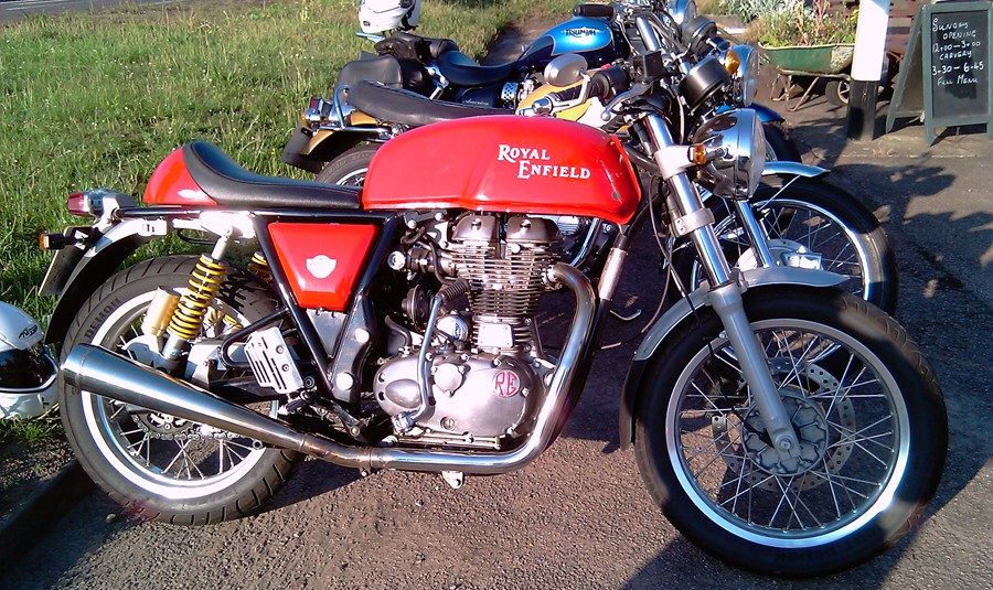 Member's Bikes