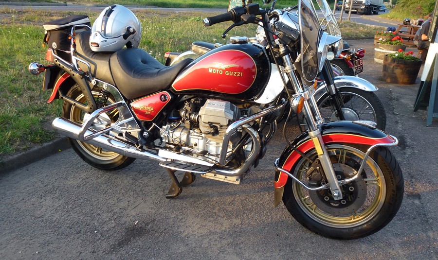 Member's Bikes