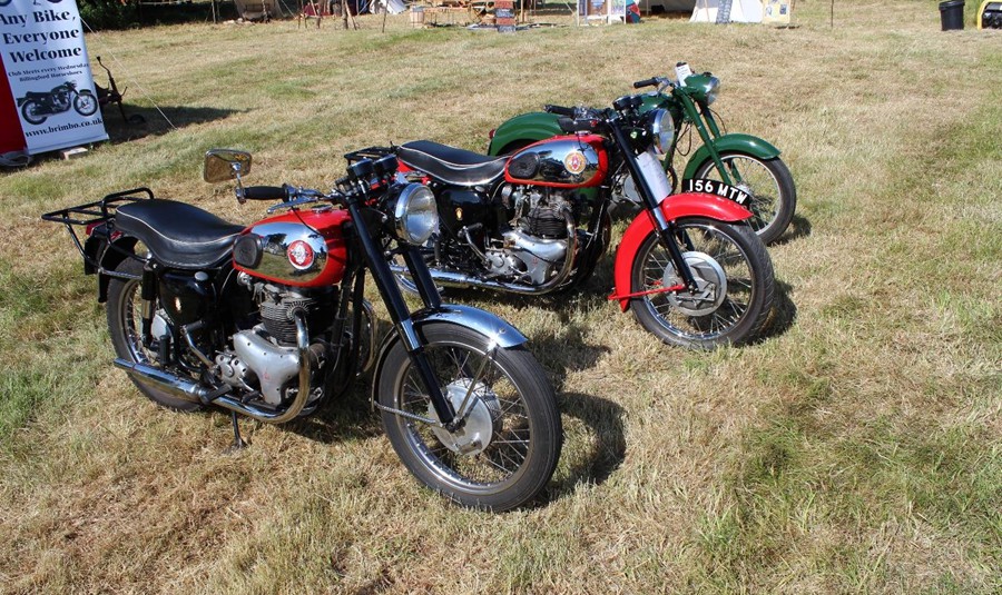 Member's Bikes