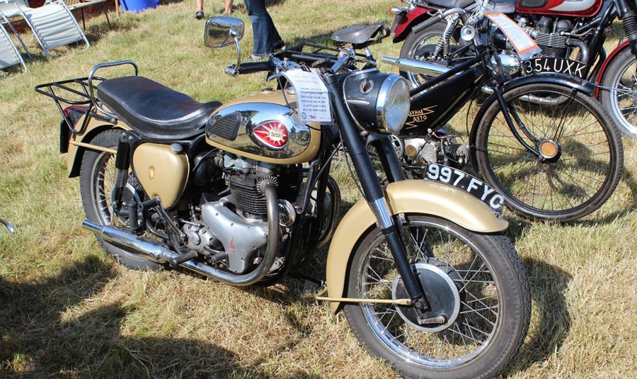 Member's Bikes