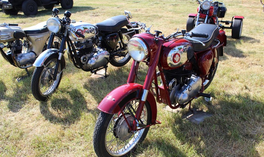 Member's Bikes
