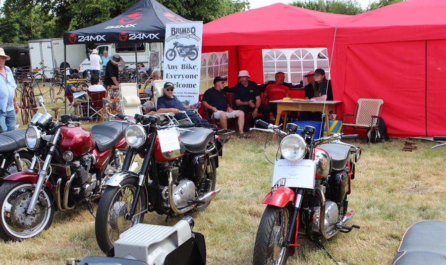 Member's Bikes
