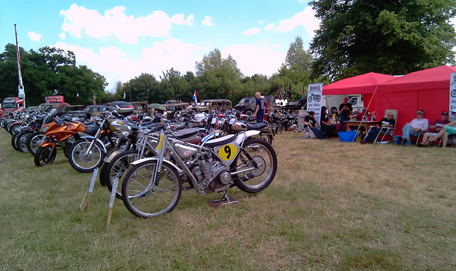 Member's Bikes